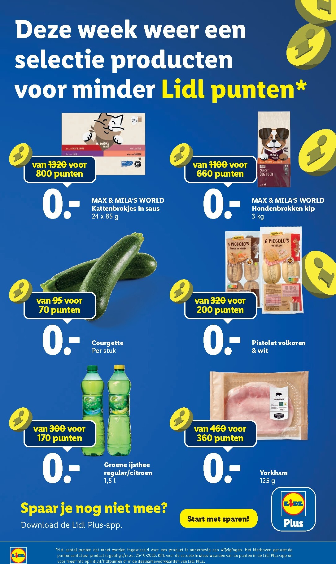 lidl - Lidl folder voor volgende week van maandag 19-10-2026 tot zondag 25-10-2026 - page: 27