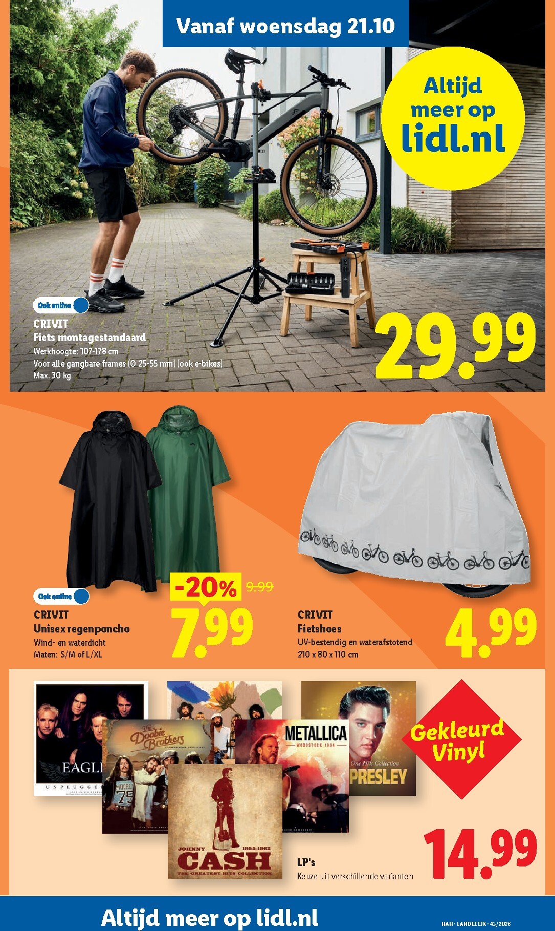lidl - Lidl folder voor volgende week van maandag 19-10-2026 tot zondag 25-10-2026 - page: 31