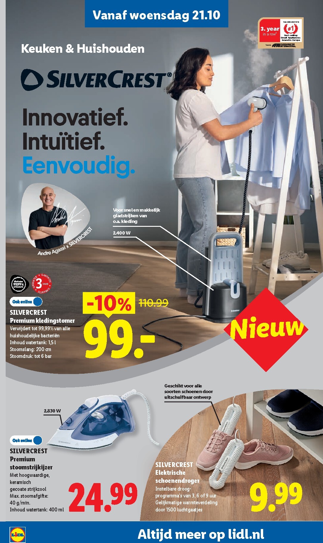 lidl - Lidl folder voor volgende week van maandag 19-10-2026 tot zondag 25-10-2026 - page: 35
