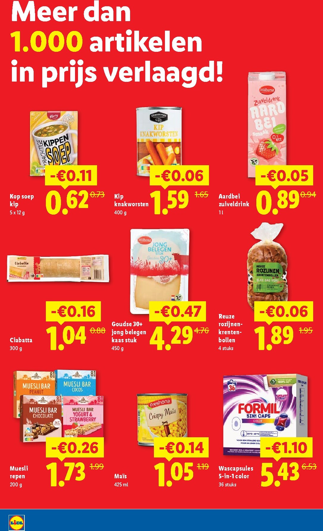 lidl - Lidl folder voor volgende week van maandag 19-10-2026 tot zondag 25-10-2026 - page: 29