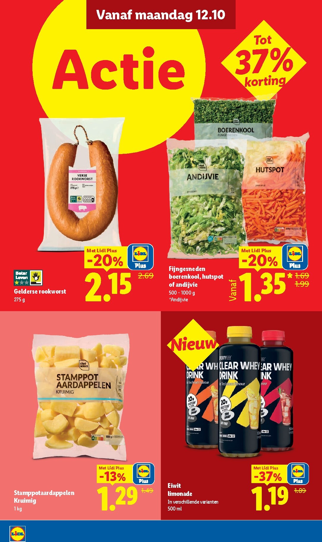 lidl - Lidl folder voor volgende week van maandag 19-10-2026 tot zondag 25-10-2026 - page: 13