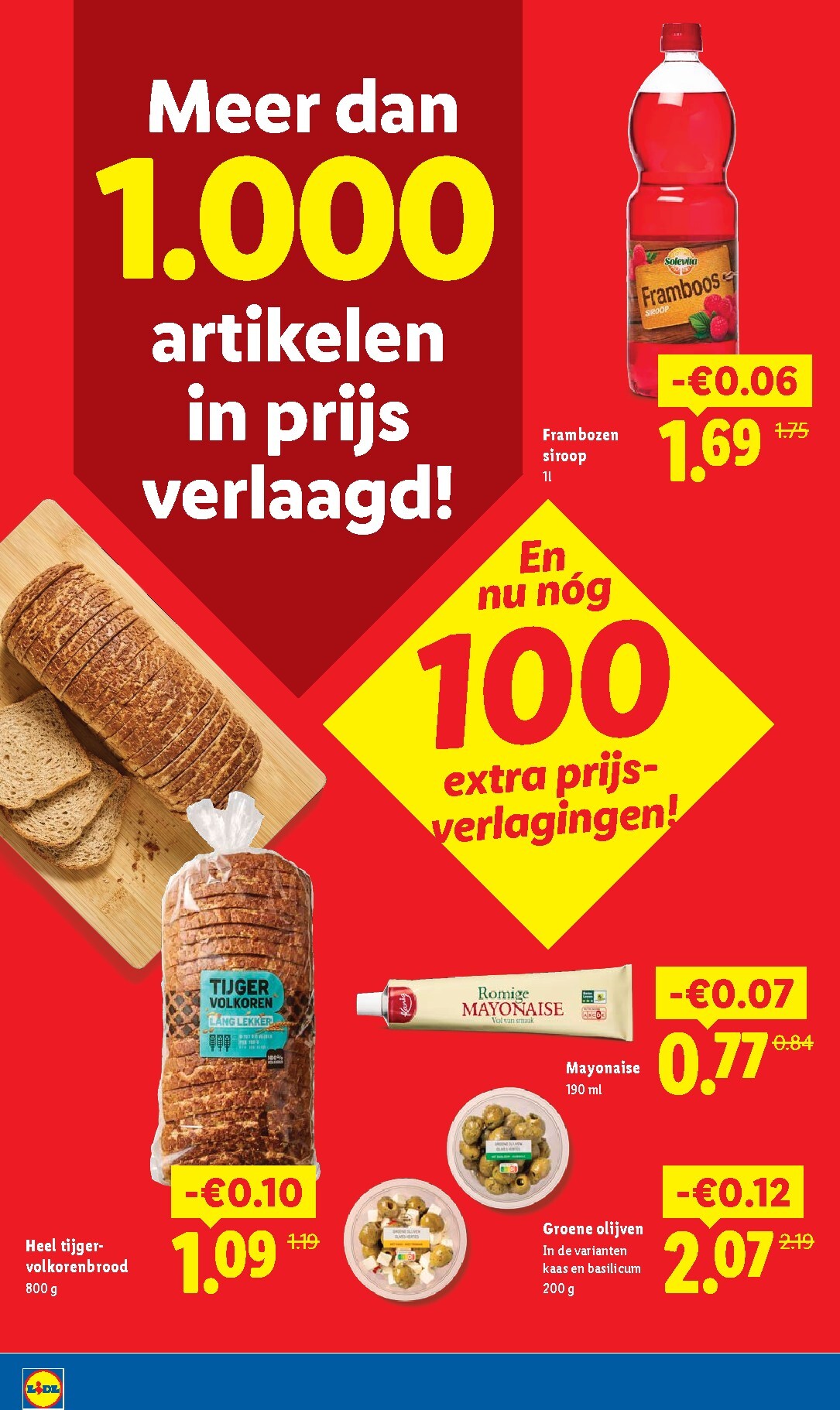 lidl - Lidl folder voor volgende week van maandag 19-10-2026 tot zondag 25-10-2026 - page: 28