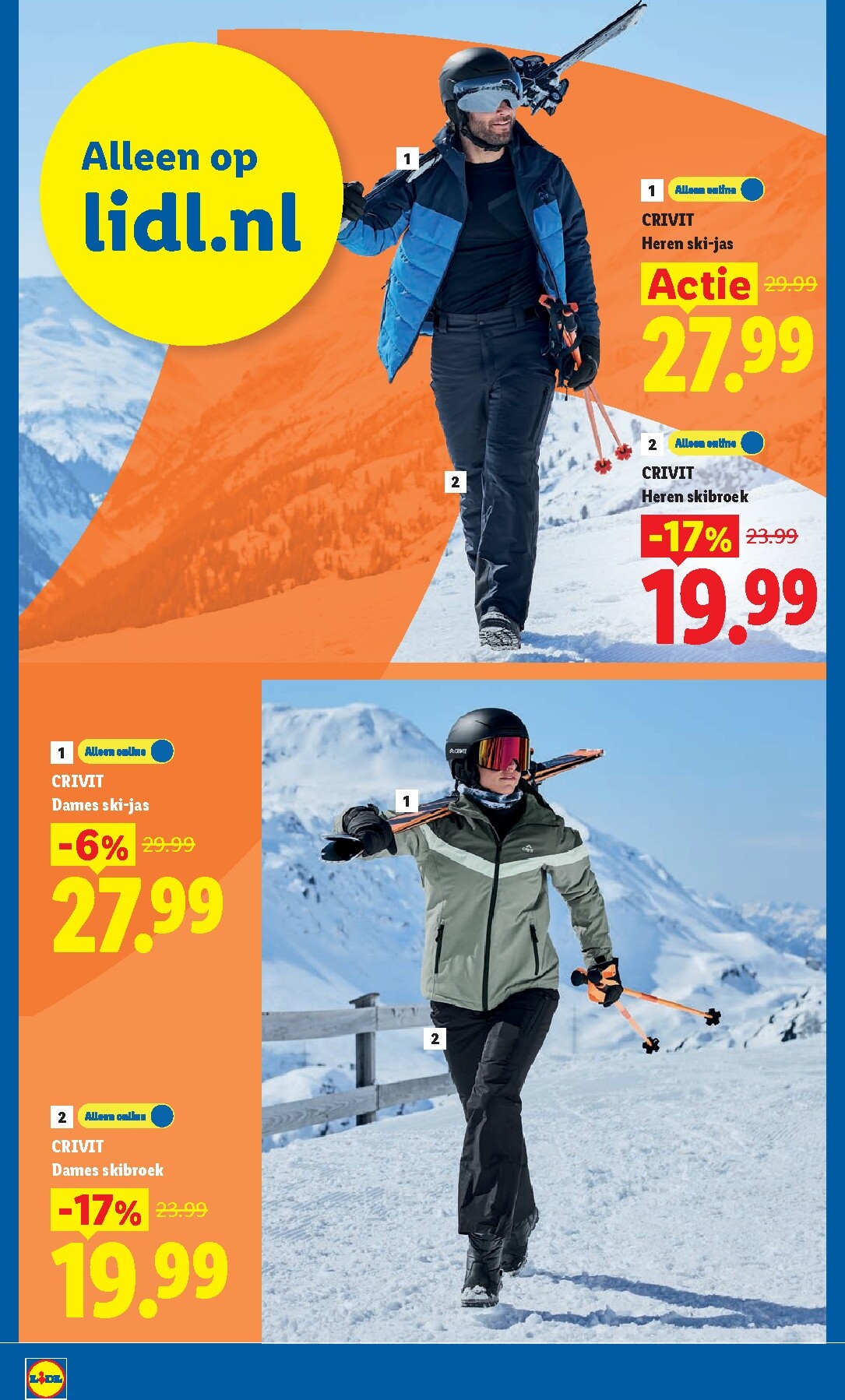 lidl - Lidl folder voor volgende week van maandag 19-10-2026 tot zondag 25-10-2026 - page: 34