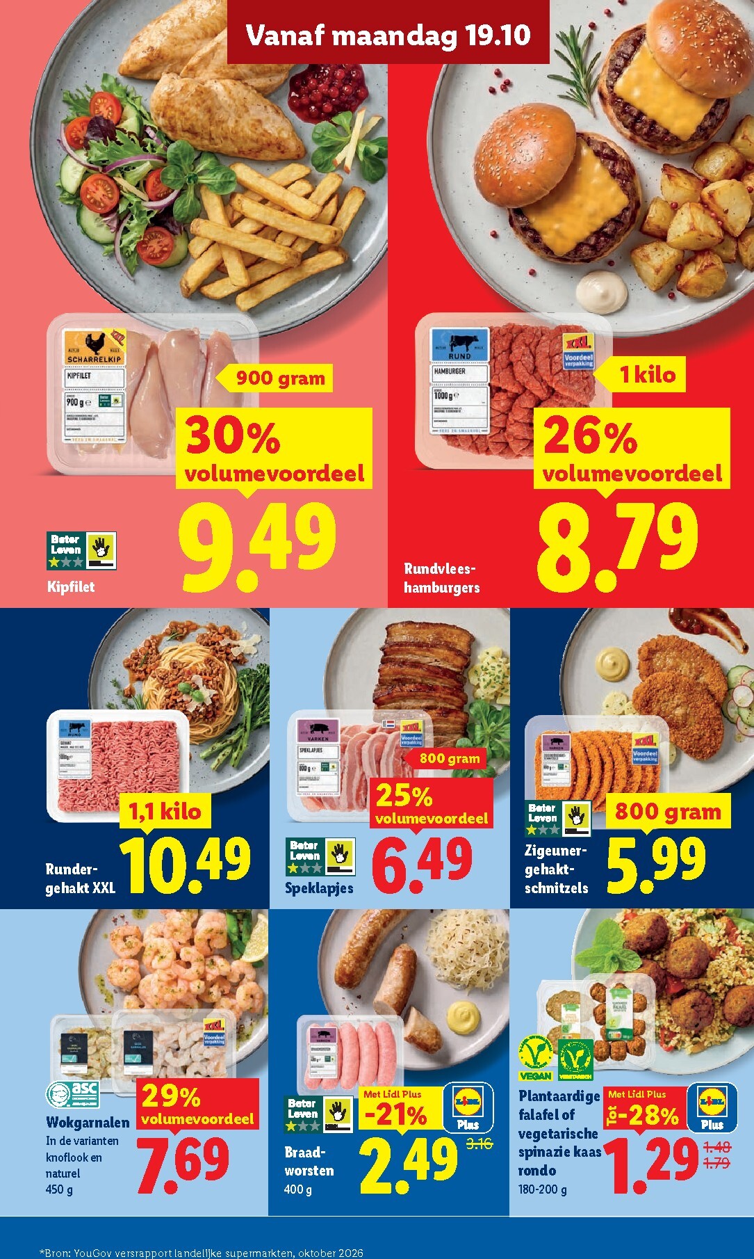 lidl - Lidl folder voor volgende week van maandag 19-10-2026 tot zondag 25-10-2026 - page: 7