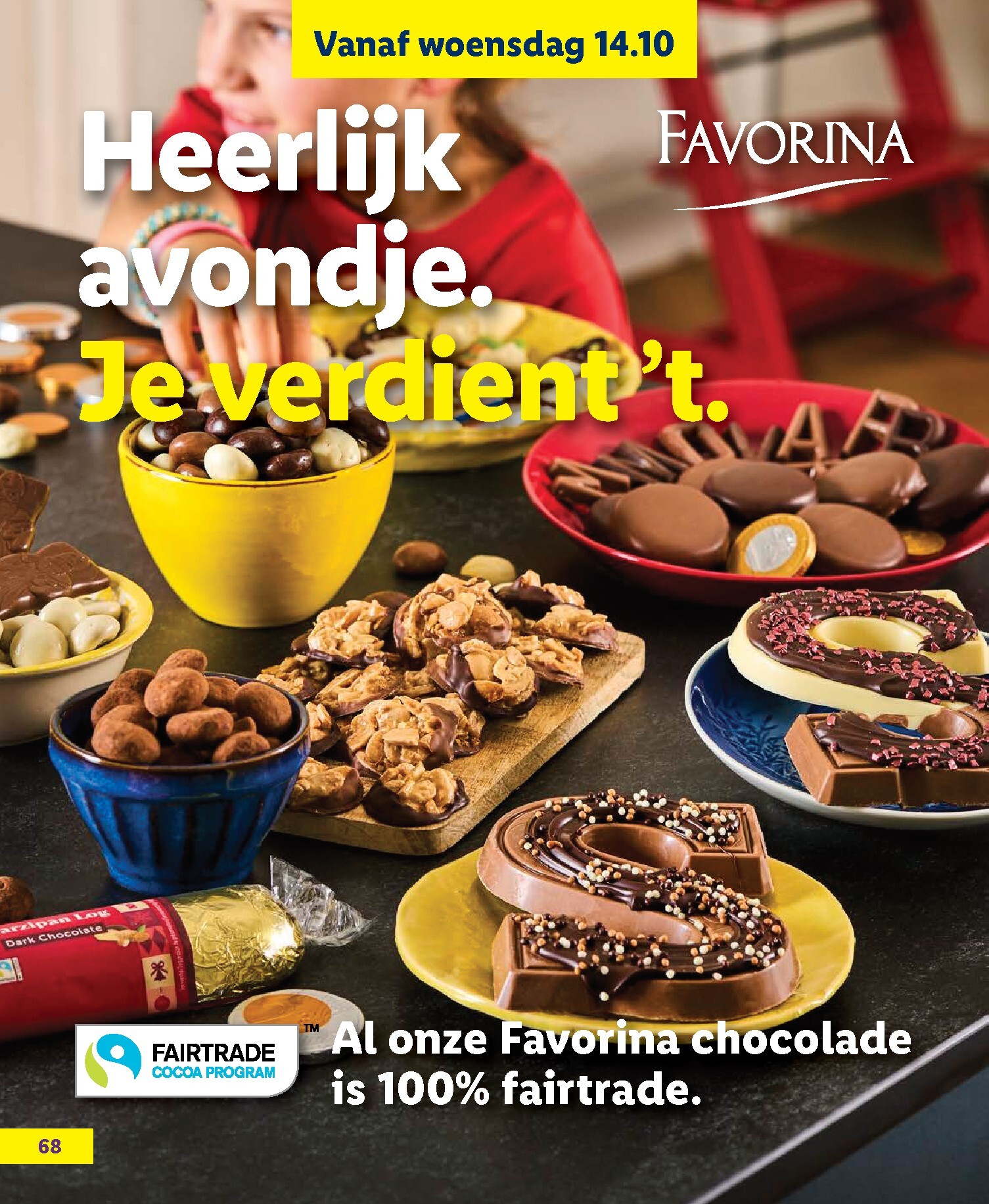lidl - Huidige Lidl - Speelgoedboek folder geldig van vrijdag 09-10-2026 tot zaterdag 05-12-2026 - page: 68