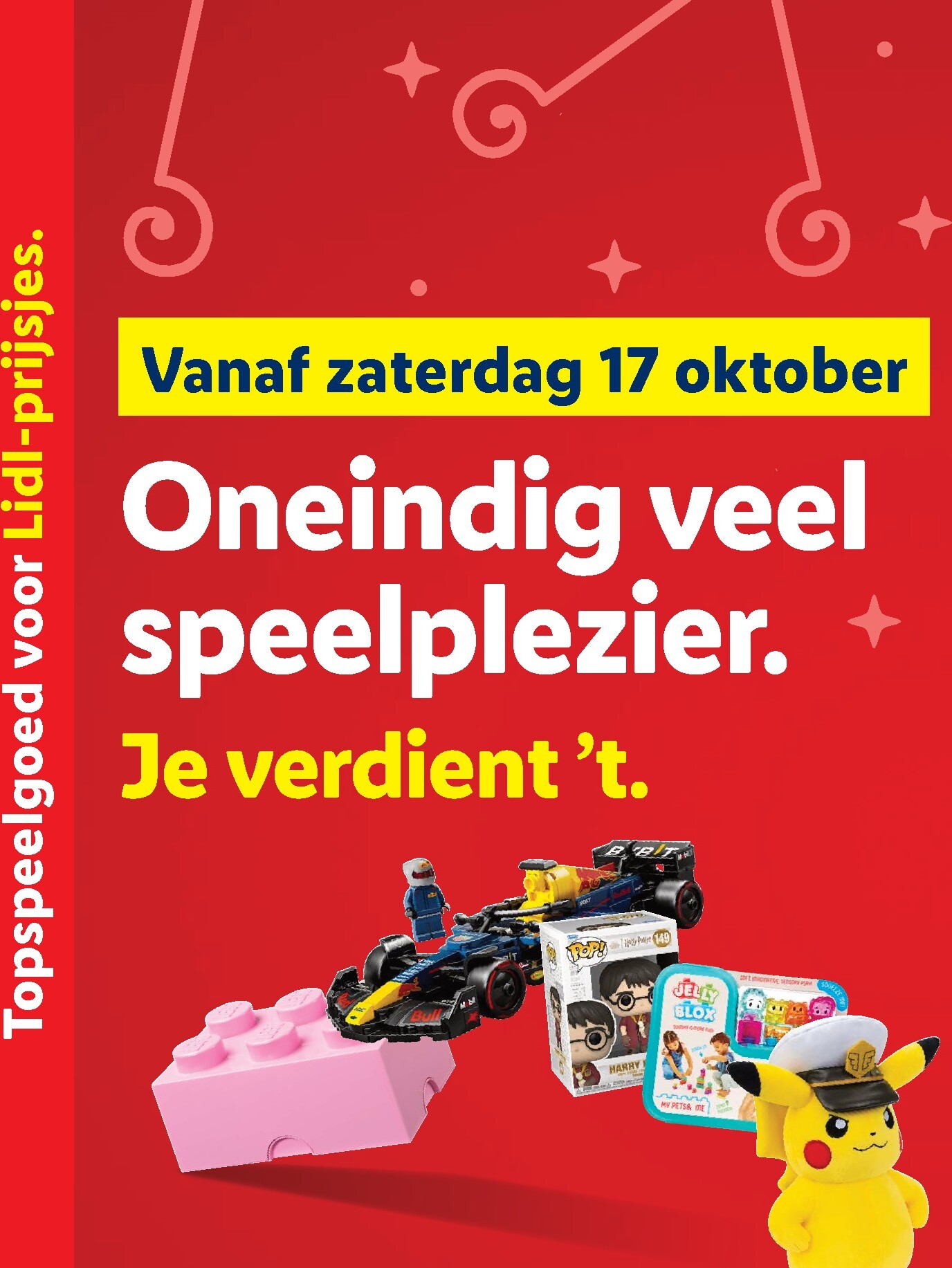 lidl - Huidige Lidl - Speelgoedboek folder geldig van vrijdag 09-10-2026 tot zaterdag 05-12-2026 - page: 4