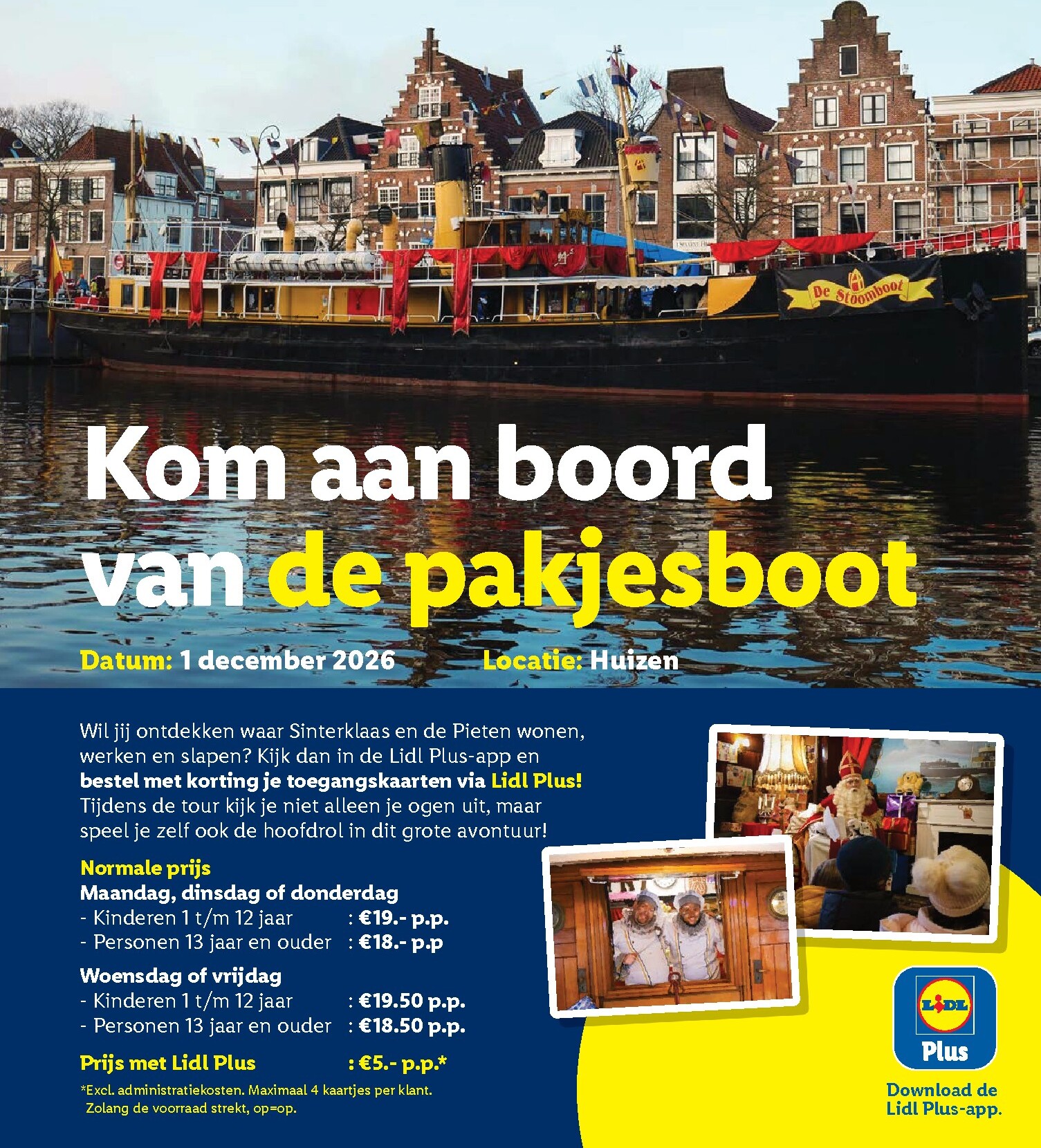 lidl - Huidige Lidl - Speelgoedboek folder geldig van vrijdag 09-10-2026 tot zaterdag 05-12-2026 - page: 21