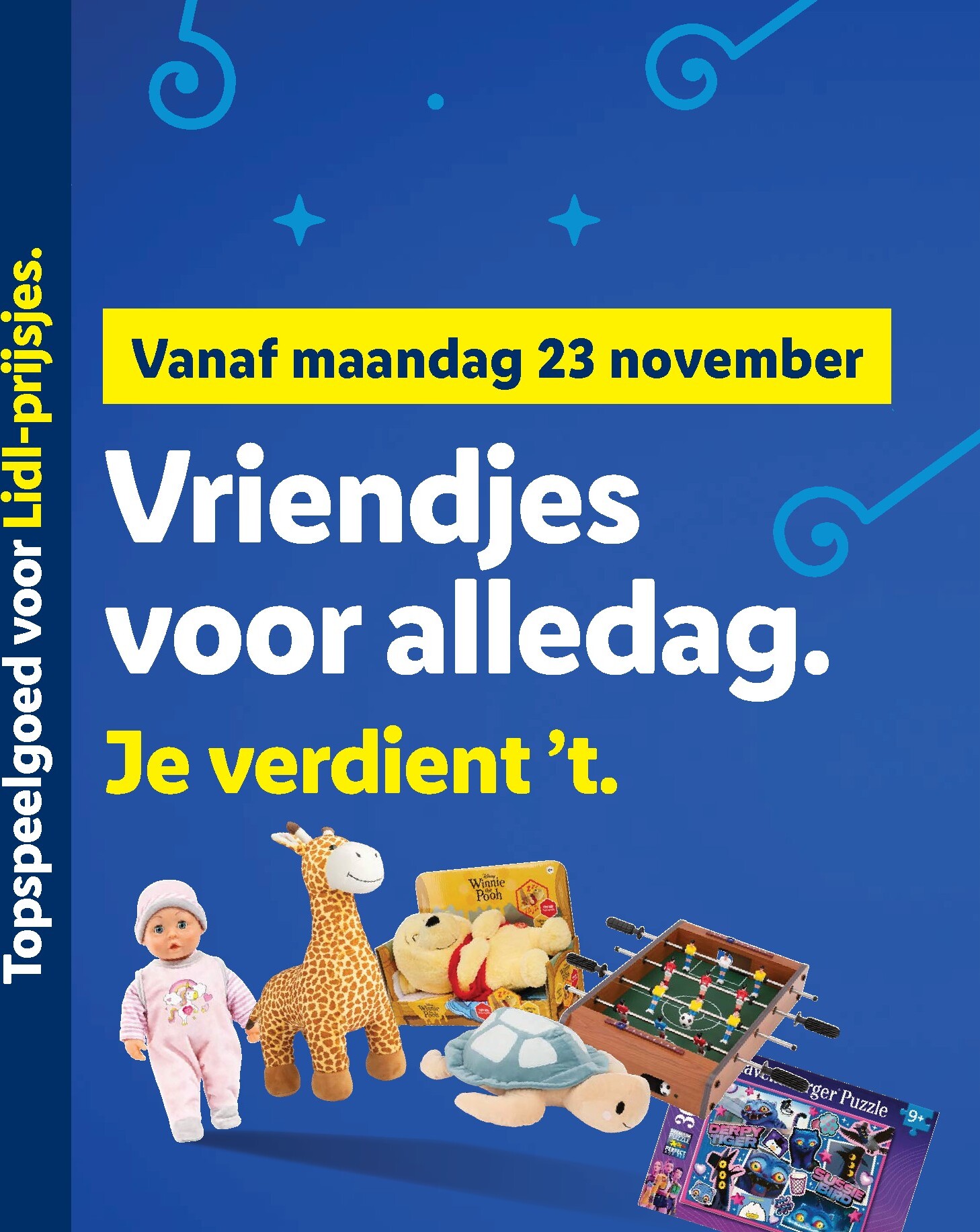 lidl - Huidige Lidl - Speelgoedboek folder geldig van vrijdag 09-10-2026 tot zaterdag 05-12-2026 - page: 56