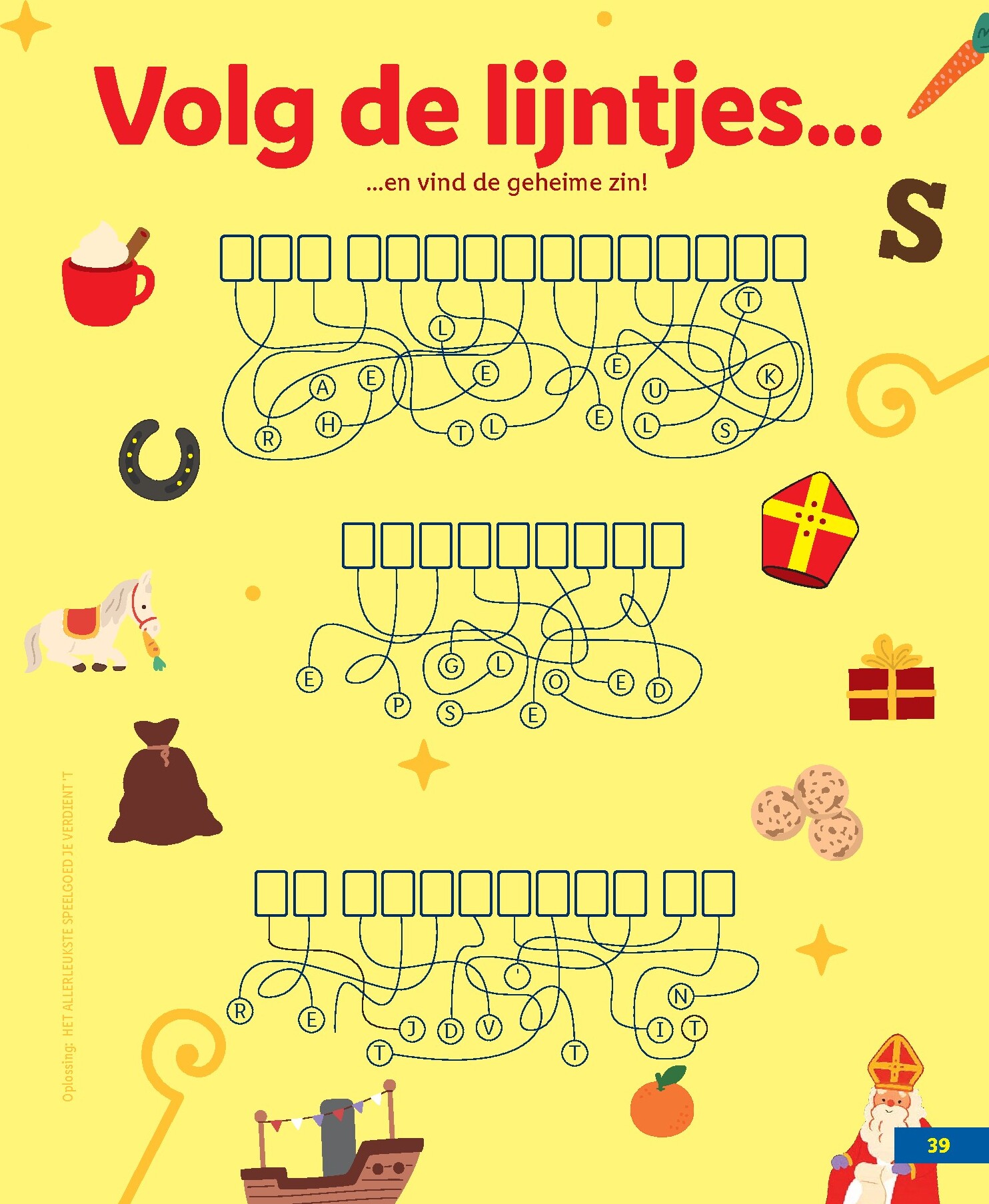 lidl - Huidige Lidl - Speelgoedboek folder geldig van vrijdag 09-10-2026 tot zaterdag 05-12-2026 - page: 39