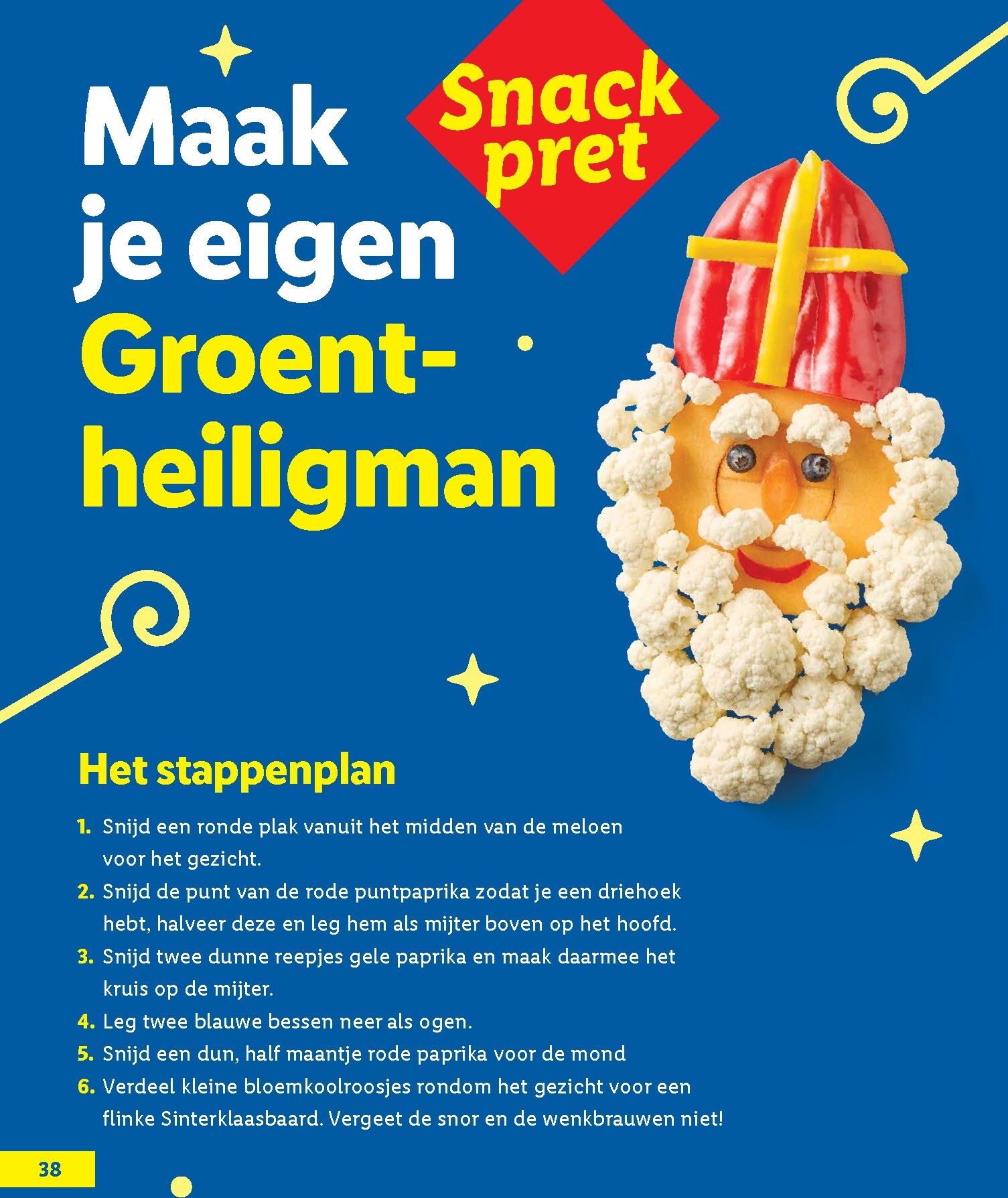 lidl - Huidige Lidl - Speelgoedboek folder geldig van vrijdag 09-10-2026 tot zaterdag 05-12-2026 - page: 38