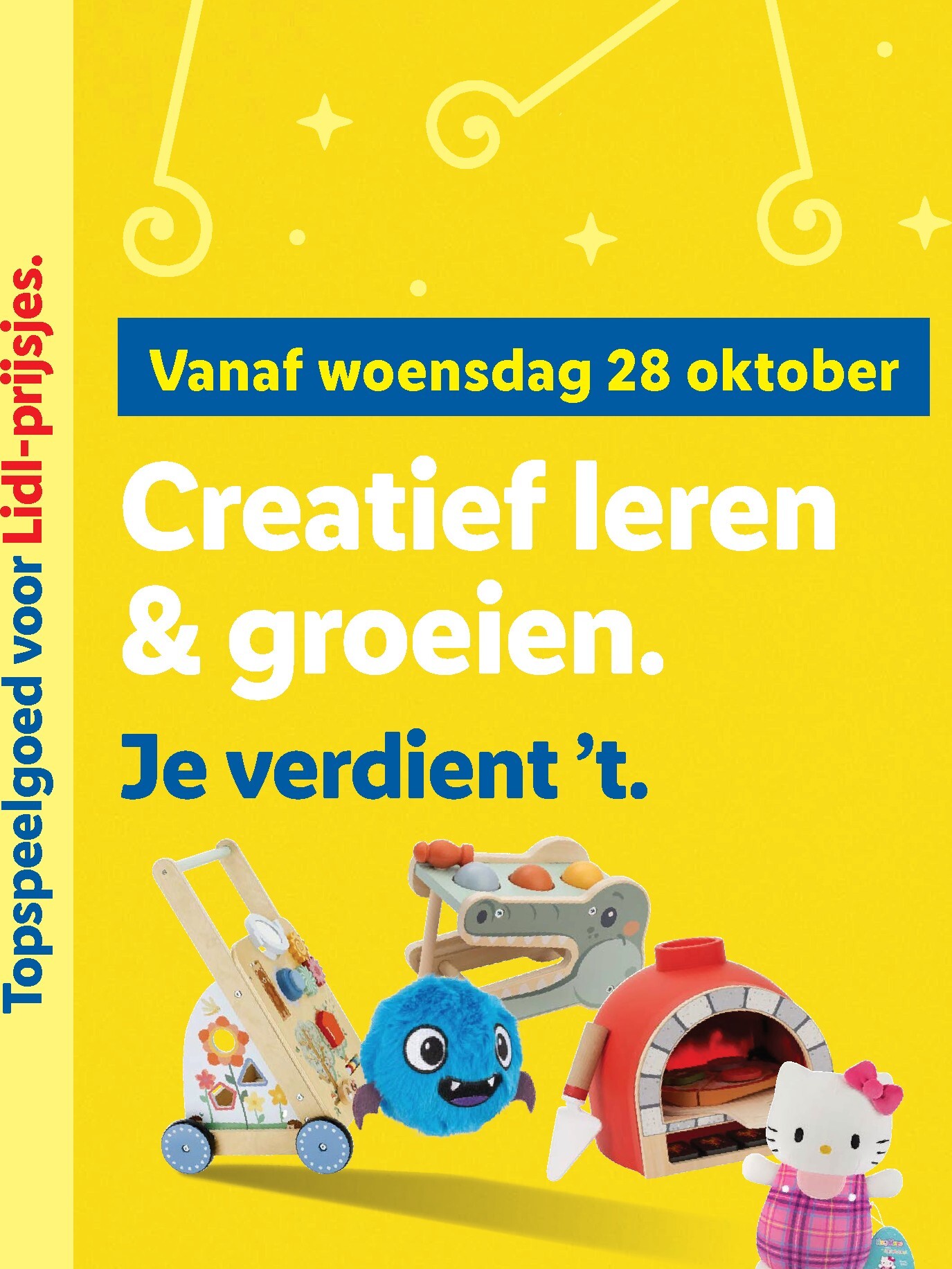 lidl - Huidige Lidl - Speelgoedboek folder geldig van vrijdag 09-10-2026 tot zaterdag 05-12-2026 - page: 22