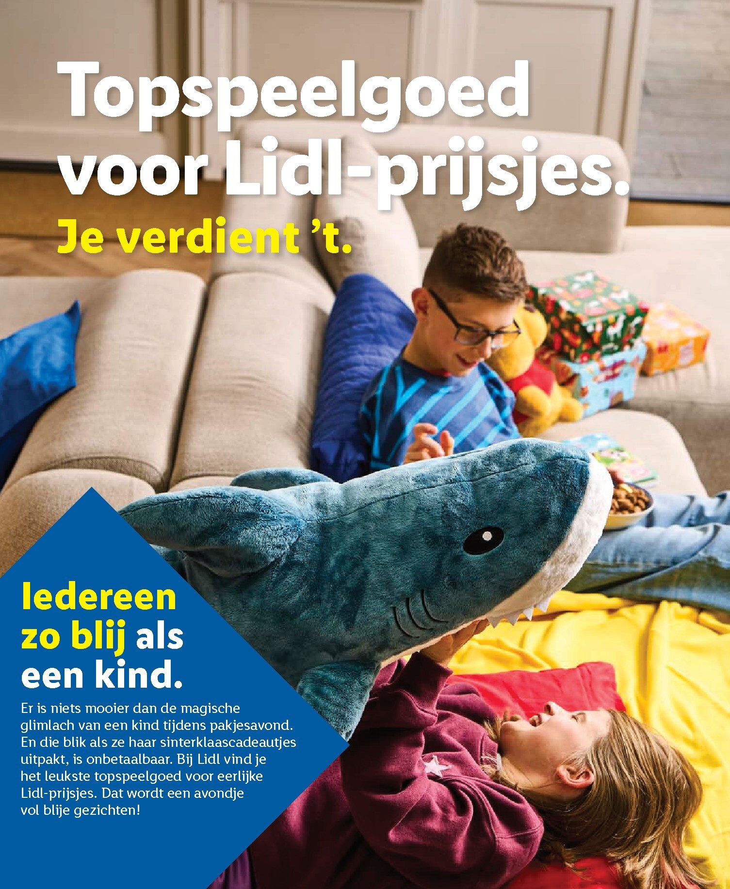 lidl - Huidige Lidl - Speelgoedboek folder geldig van vrijdag 09-10-2026 tot zaterdag 05-12-2026 - page: 2