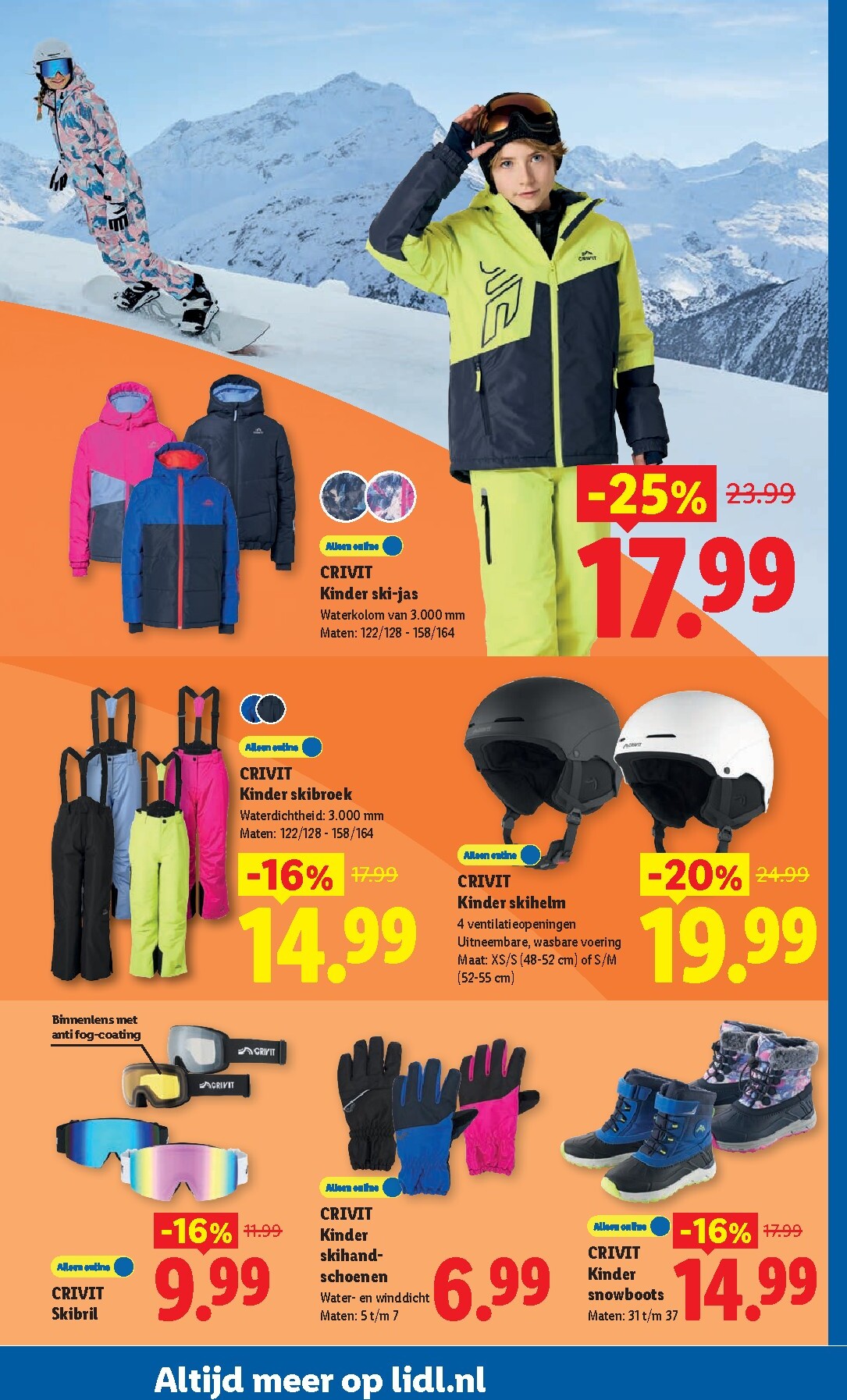 lidl - Lidl - Non Food folder voor volgende week van woensdag 21-10-2026 tot dinsdag 27-10-2026 - page: 5