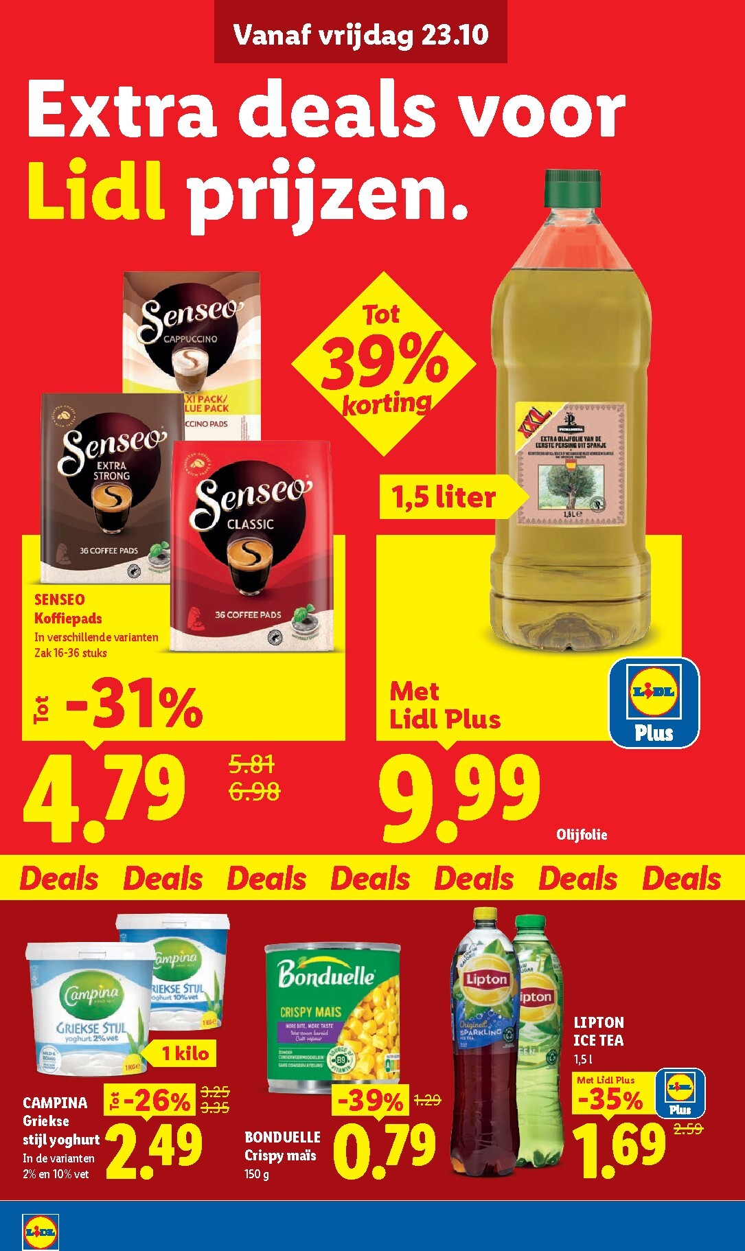 lidl - Lidl - Weekend folder voor volgende week van vrijdag 23-10-2026 tot zondag 25-10-2026 - page: 2
