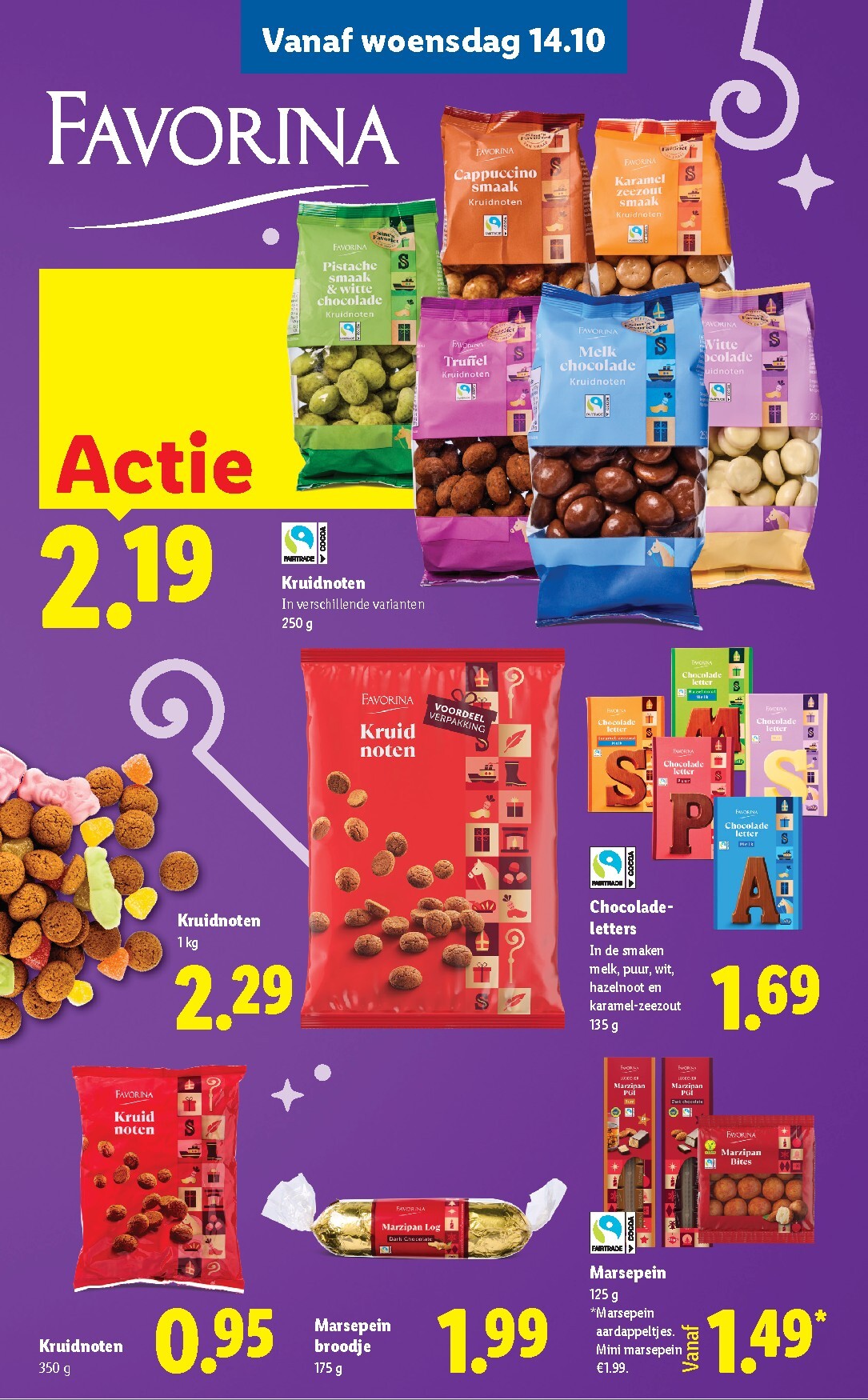 lidl - Huidige Lidl folder geldig van maandag 12-10-2026 tot zondag 18-10-2026 - page: 23