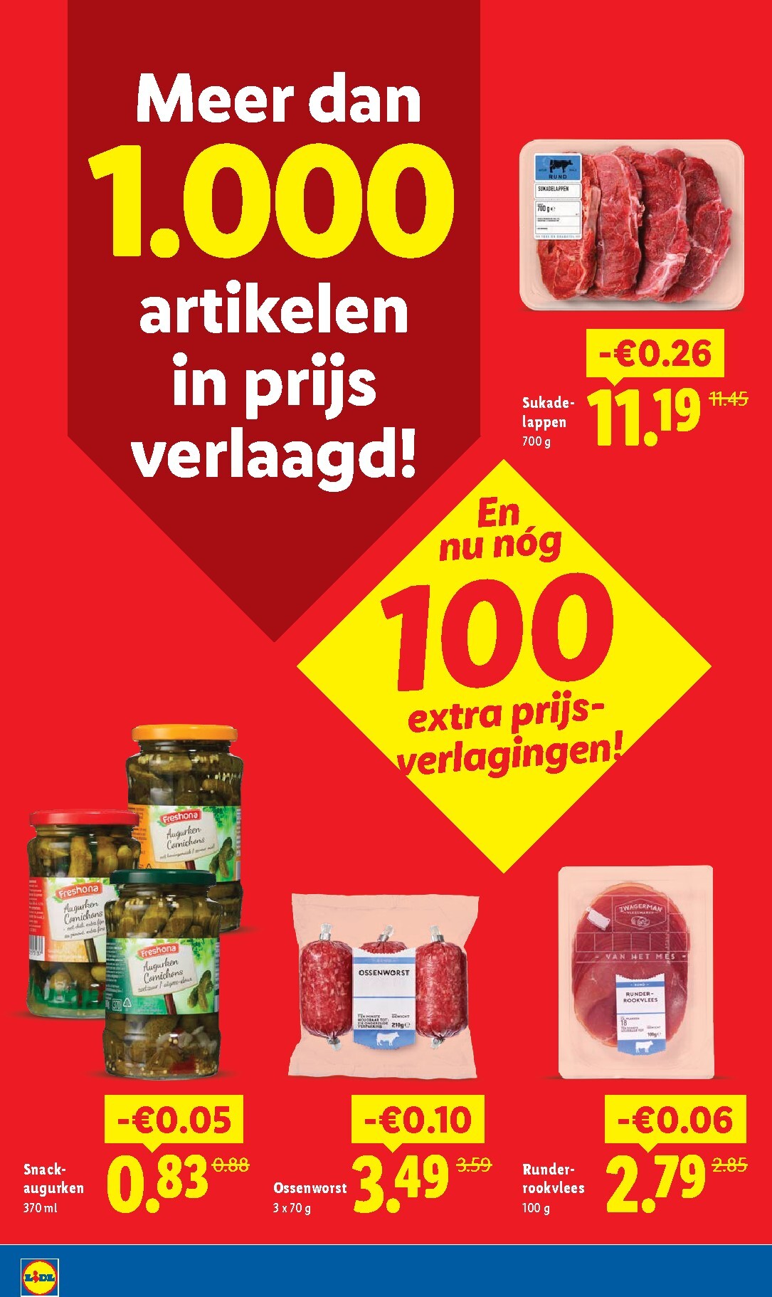 lidl - Huidige Lidl folder geldig van maandag 12-10-2026 tot zondag 18-10-2026 - page: 32
