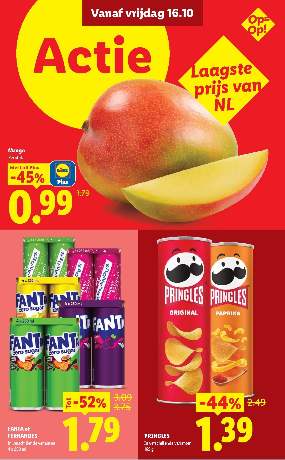 lidl - Huidige Lidl folder geldig van maandag 12-10-2026 tot zondag 18-10-2026 - page: 31