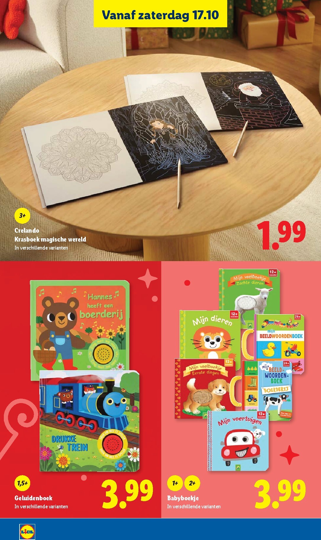 lidl - Huidige Lidl folder geldig van maandag 12-10-2026 tot zondag 18-10-2026 - page: 44