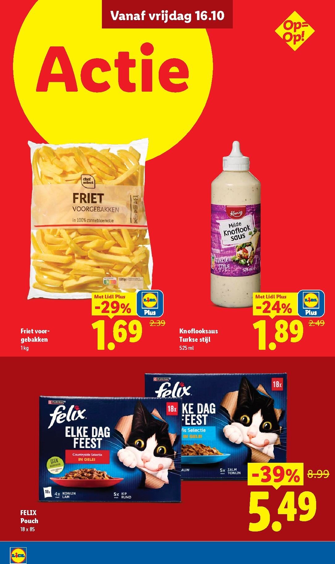 lidl - Huidige Lidl folder geldig van maandag 12-10-2026 tot zondag 18-10-2026 - page: 30