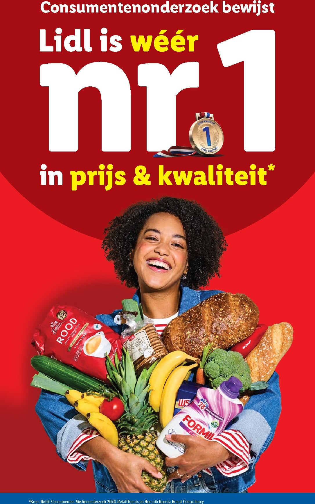 lidl - Huidige Lidl folder geldig van maandag 12-10-2026 tot zondag 18-10-2026 - page: 51
