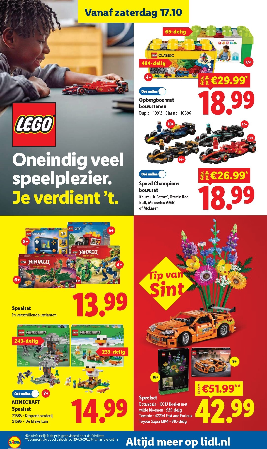 lidl - Huidige Lidl folder geldig van maandag 12-10-2026 tot zondag 18-10-2026 - page: 42