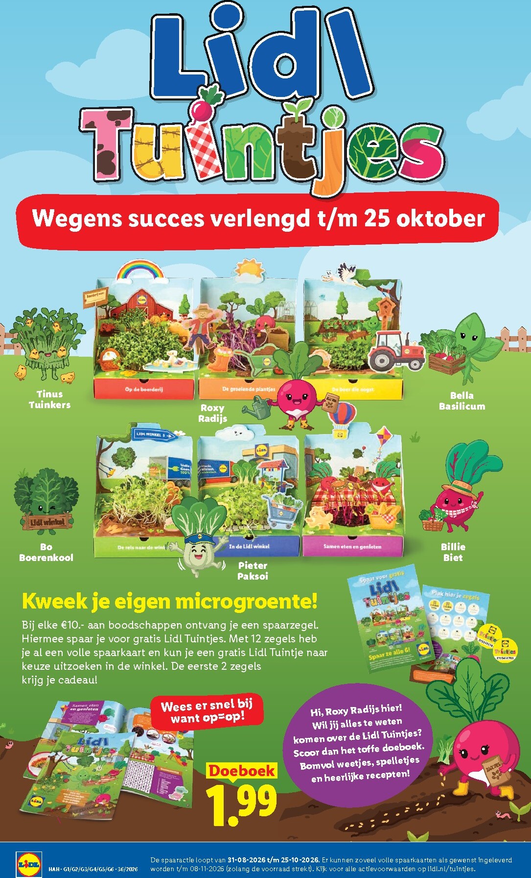 lidl - Huidige Lidl folder geldig van maandag 12-10-2026 tot zondag 18-10-2026 - page: 24