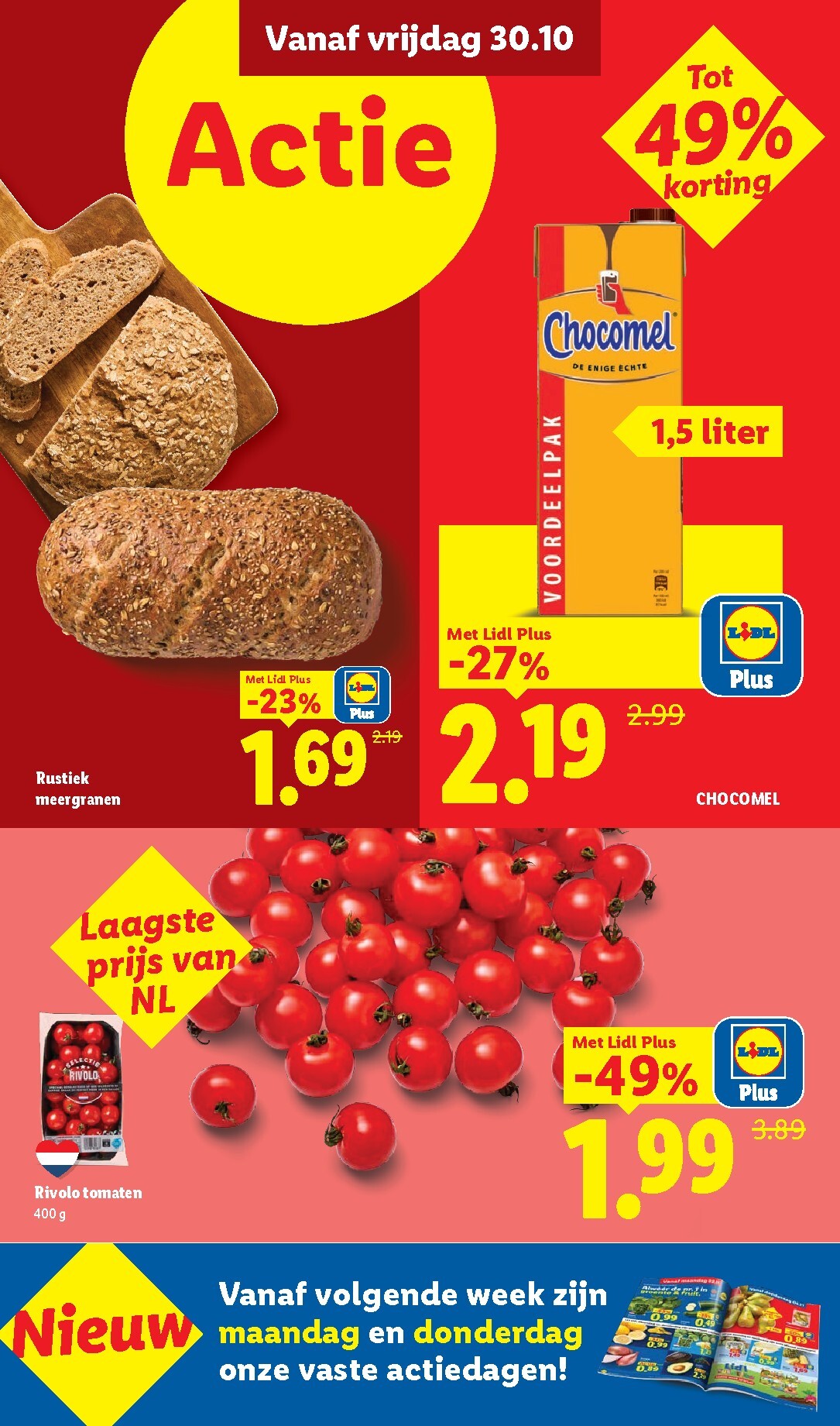 lidl - Lidl - Weekend folder voor volgende week van vrijdag 30-10-2026 tot zondag 01-11-2026 - page: 4