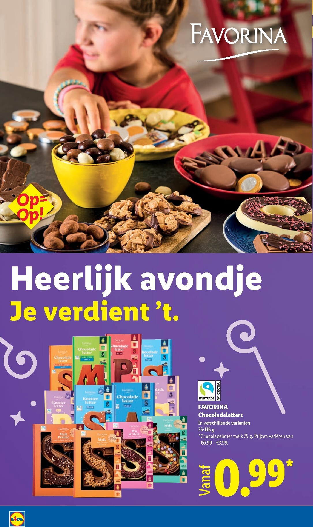 lidl - Huidige Lidl folder geldig van maandag 19-10-2026 tot zondag 25-10-2026 - page: 22
