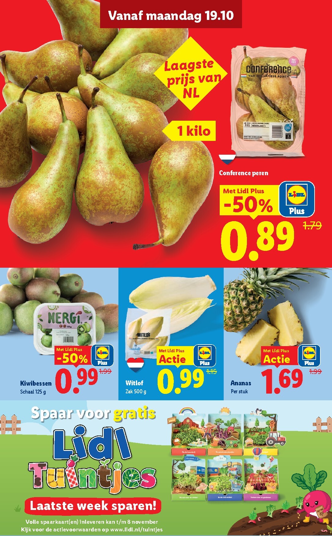 lidl - Huidige Lidl folder geldig van maandag 19-10-2026 tot zondag 25-10-2026 - page: 5