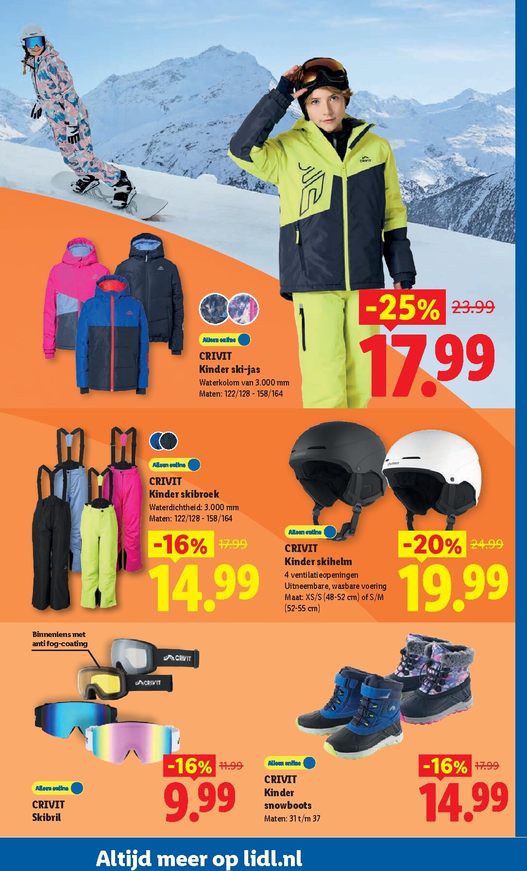 lidl - Huidige Lidl folder geldig van maandag 19-10-2026 tot zondag 25-10-2026 - page: 34