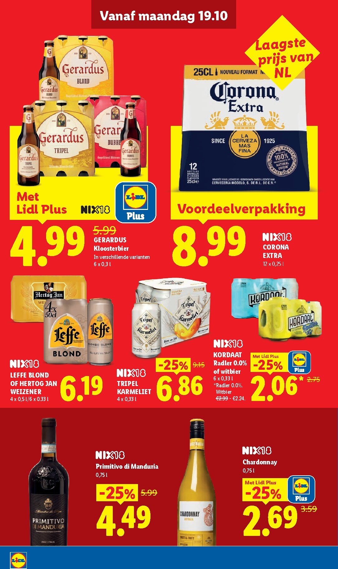 lidl - Huidige Lidl folder geldig van maandag 19-10-2026 tot zondag 25-10-2026 - page: 11