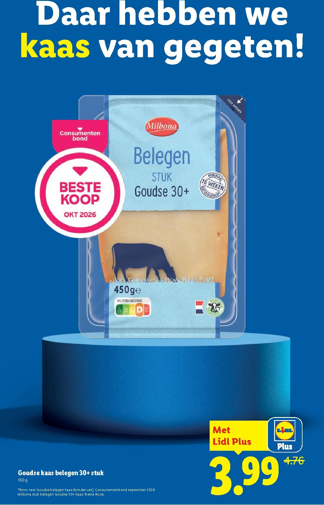 lidl - Huidige Lidl folder geldig van maandag 19-10-2026 tot zondag 25-10-2026 - page: 45