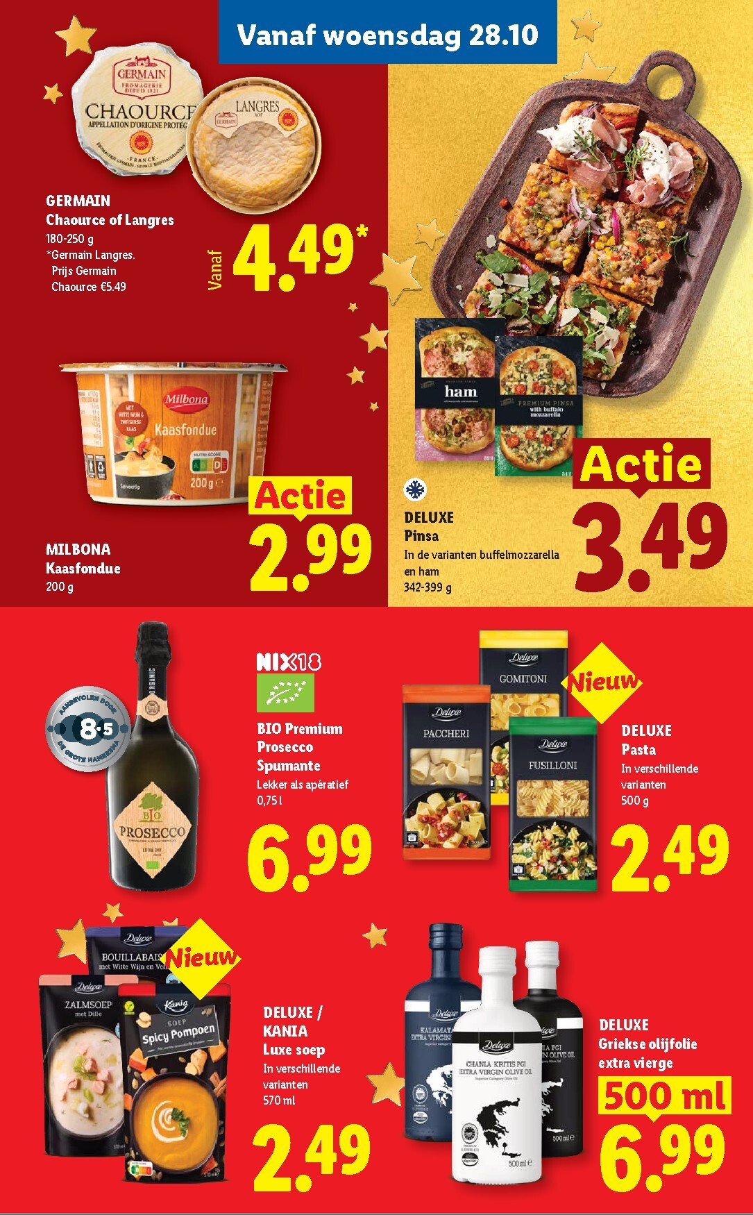 lidl - Lidl folder voor volgende week van maandag 26-10-2026 tot zondag 01-11-2026 - page: 20