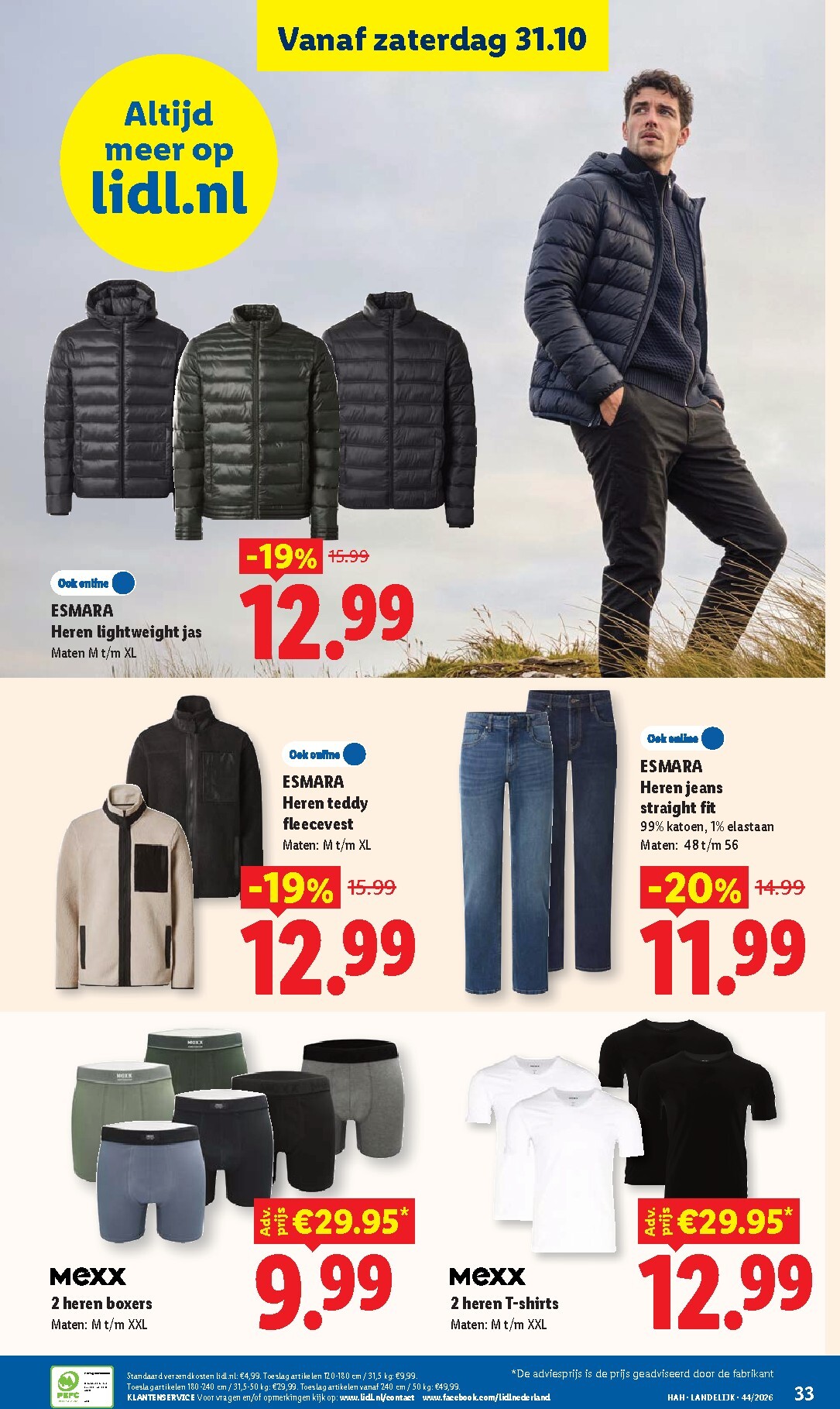 lidl - Lidl folder voor volgende week van maandag 26-10-2026 tot zondag 01-11-2026 - page: 46