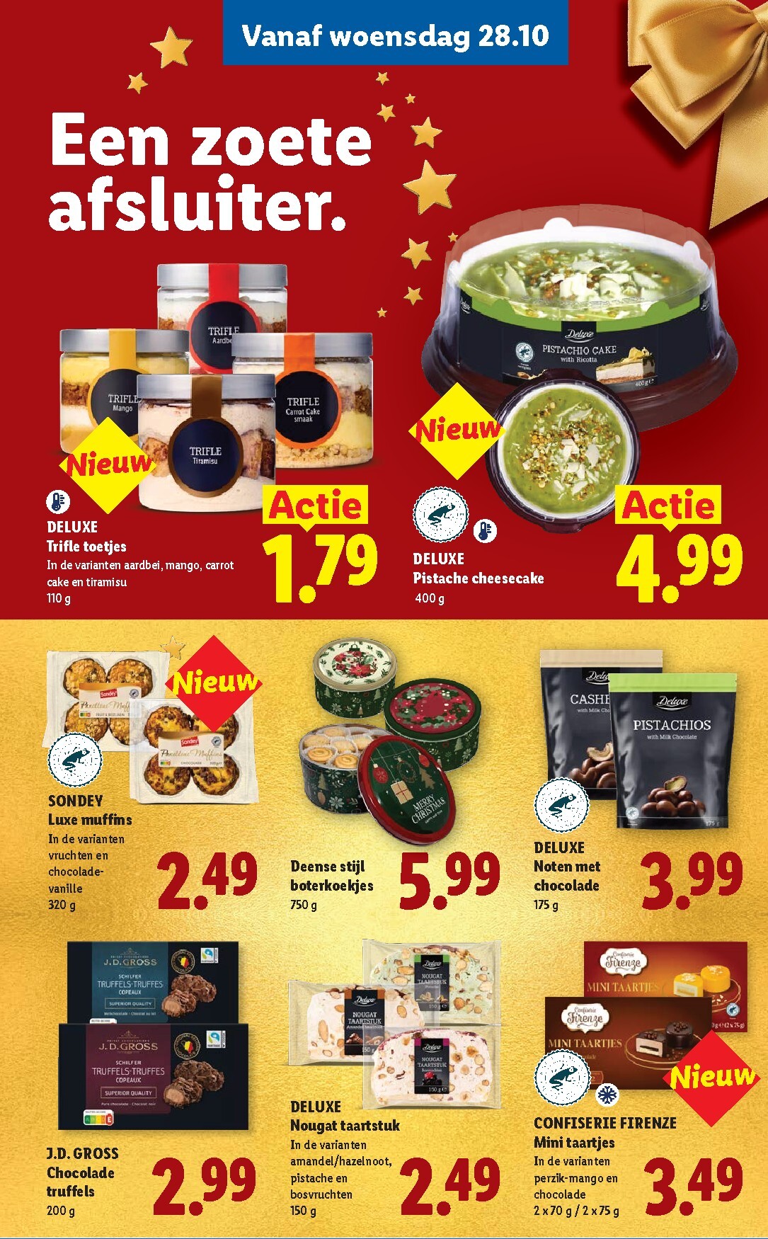 lidl - Lidl folder voor volgende week van maandag 26-10-2026 tot zondag 01-11-2026 - page: 22