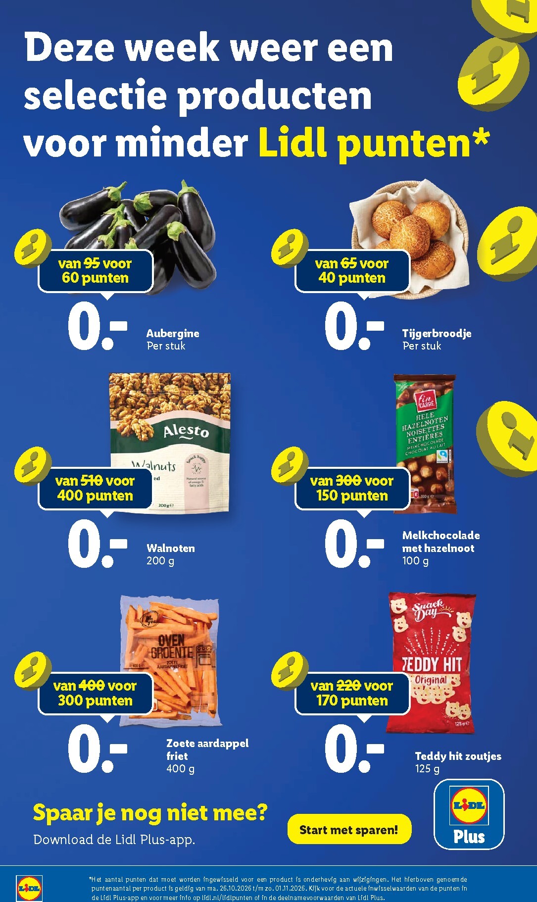 lidl - Lidl folder voor volgende week van maandag 26-10-2026 tot zondag 01-11-2026 - page: 14