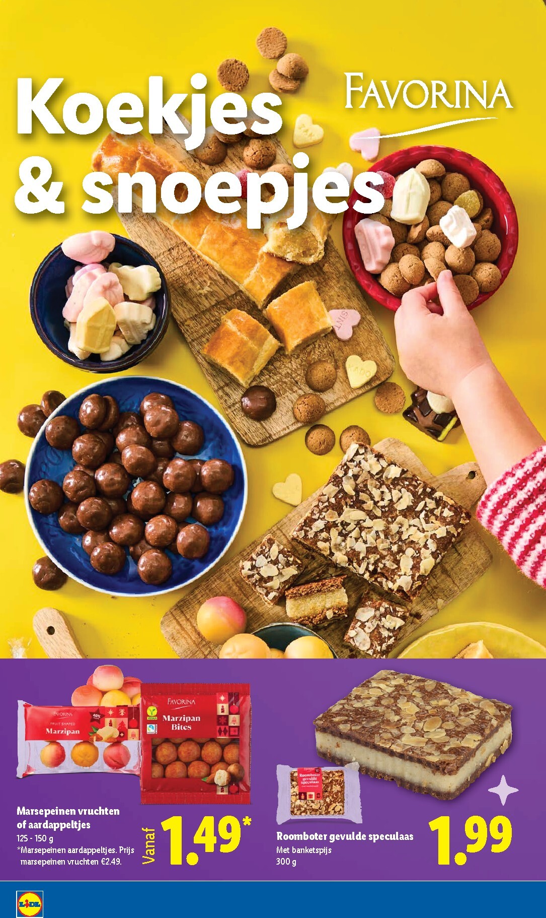 lidl - Lidl folder voor volgende week van maandag 26-10-2026 tot zondag 01-11-2026 - page: 17