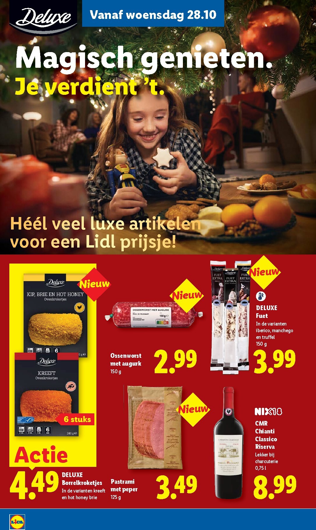 lidl - Lidl folder voor volgende week van maandag 26-10-2026 tot zondag 01-11-2026 - page: 19