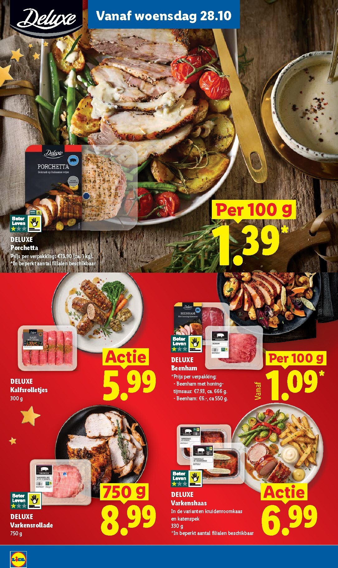 lidl - Lidl folder voor volgende week van maandag 26-10-2026 tot zondag 01-11-2026 - page: 21
