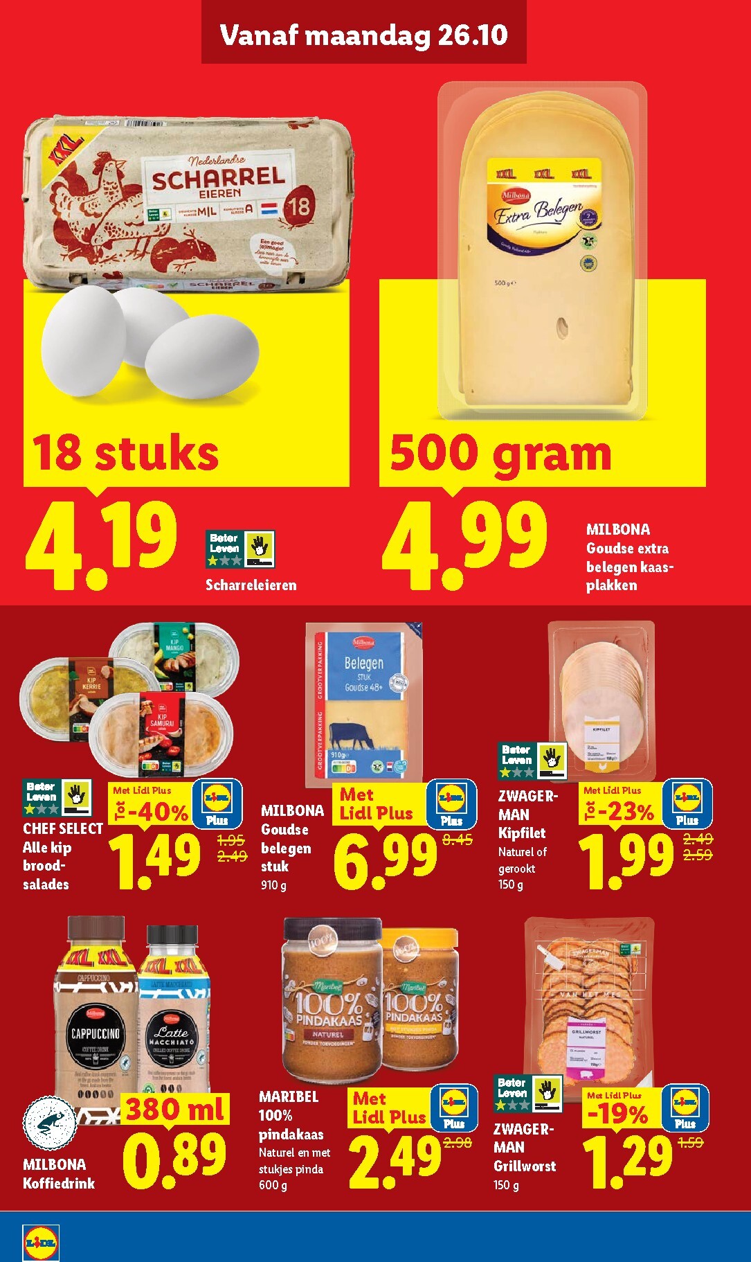 lidl - Lidl folder voor volgende week van maandag 26-10-2026 tot zondag 01-11-2026 - page: 8