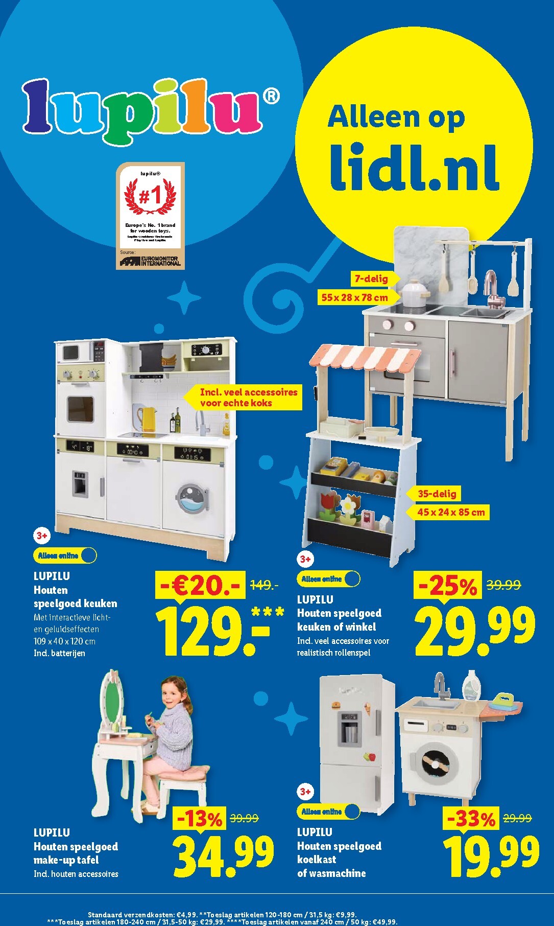 lidl - Lidl folder voor volgende week van maandag 26-10-2026 tot zondag 01-11-2026 - page: 35