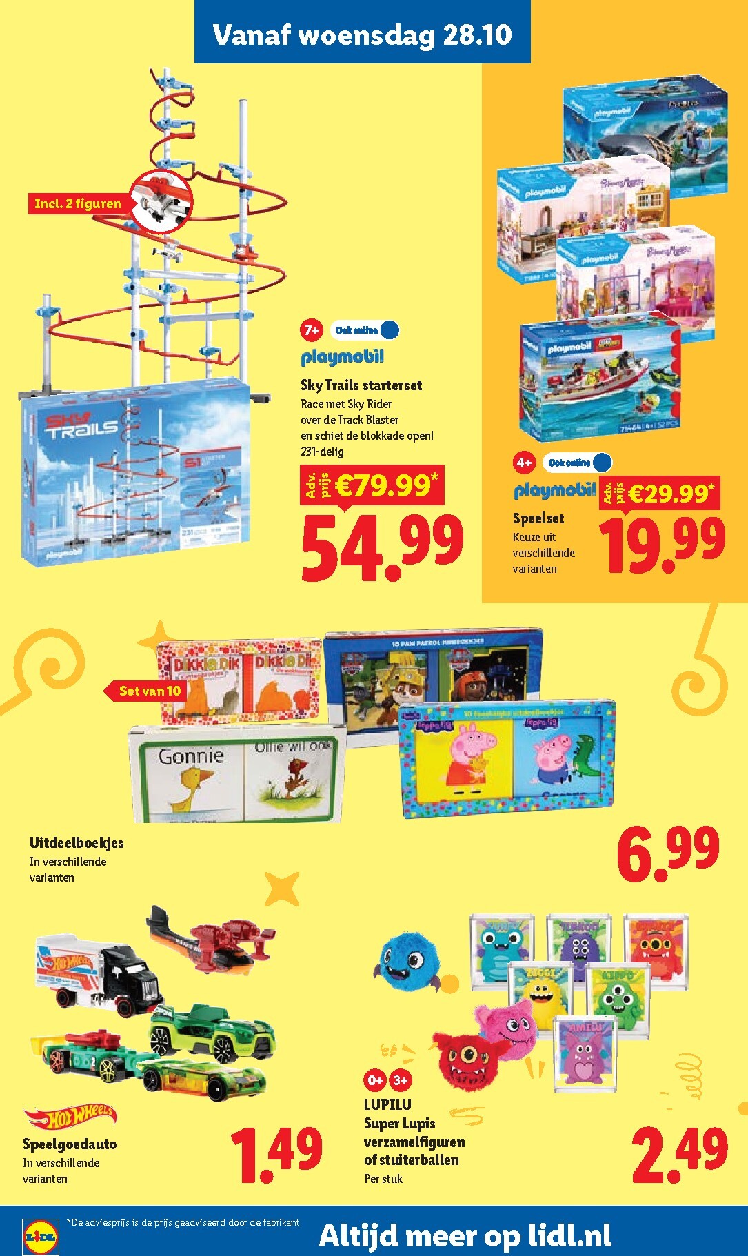 lidl - Lidl folder voor volgende week van maandag 26-10-2026 tot zondag 01-11-2026 - page: 31