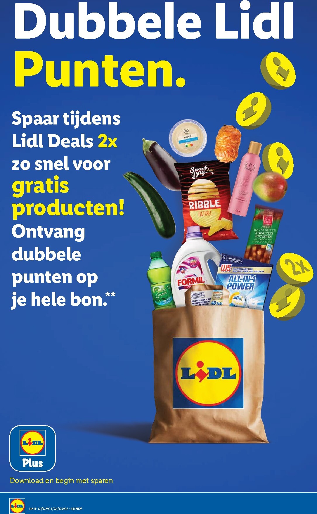 lidl - Lidl folder voor volgende week van maandag 26-10-2026 tot zondag 01-11-2026 - page: 13