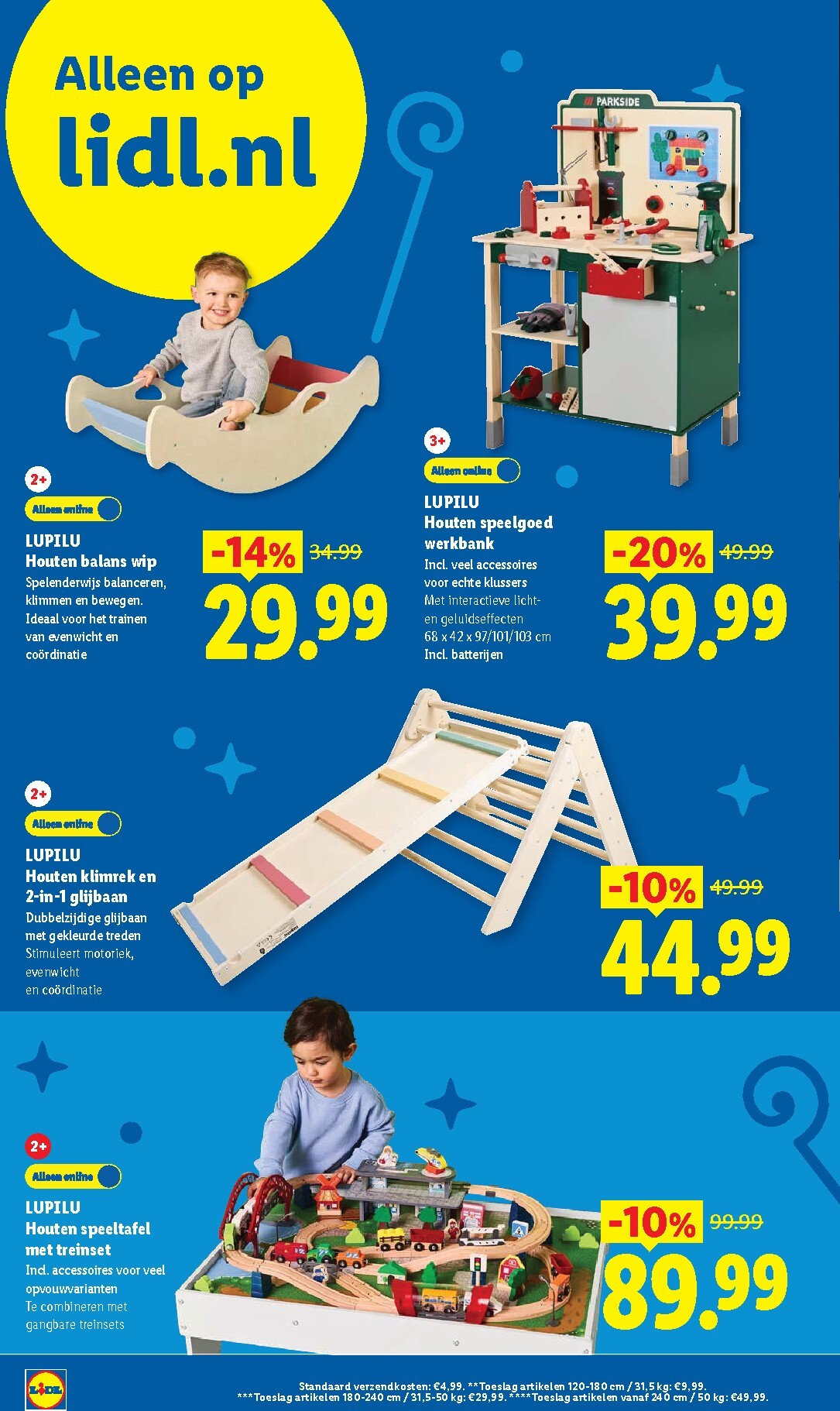 lidl - Lidl - Non Food folder voor volgende week van woensdag 28-10-2026 tot dinsdag 03-11-2026 - page: 9