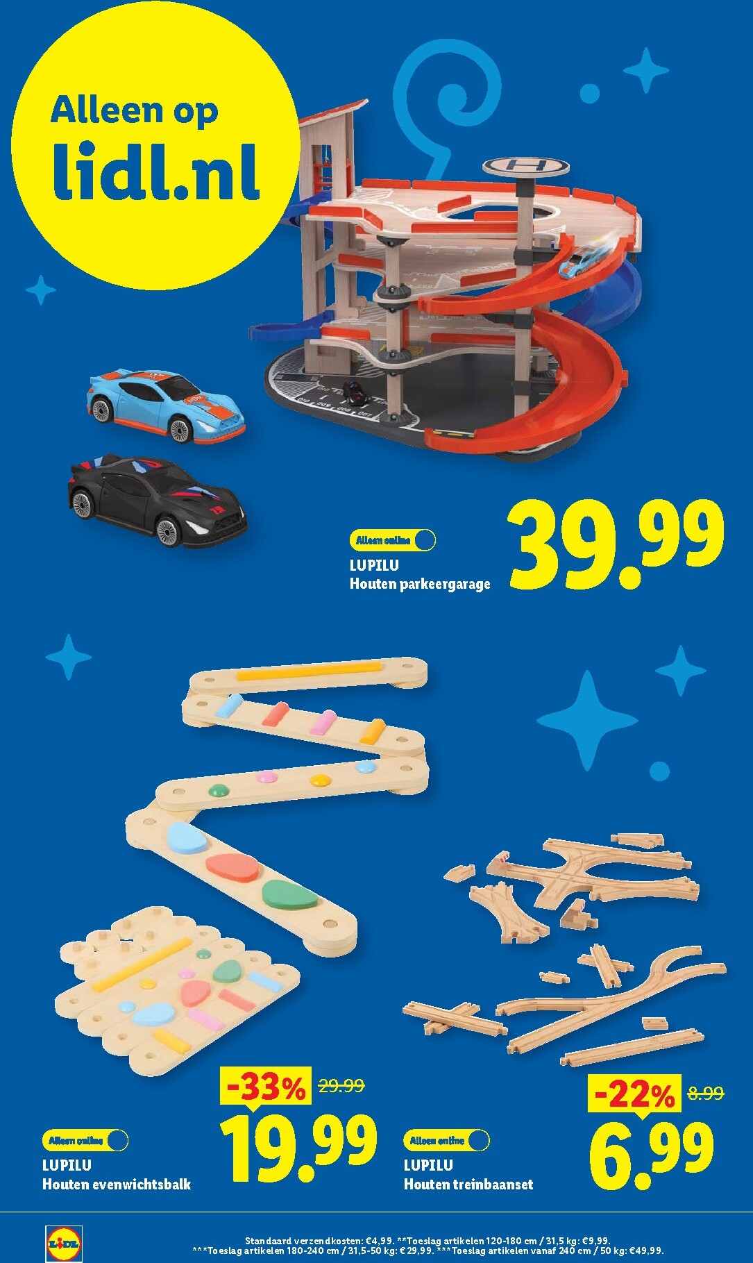 lidl - Lidl - Non Food folder voor volgende week van woensdag 28-10-2026 tot dinsdag 03-11-2026 - page: 11