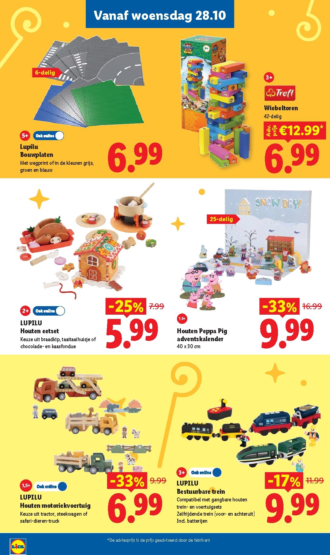 lidl - Lidl - Non Food folder voor volgende week van woensdag 28-10-2026 tot dinsdag 03-11-2026 - page: 5