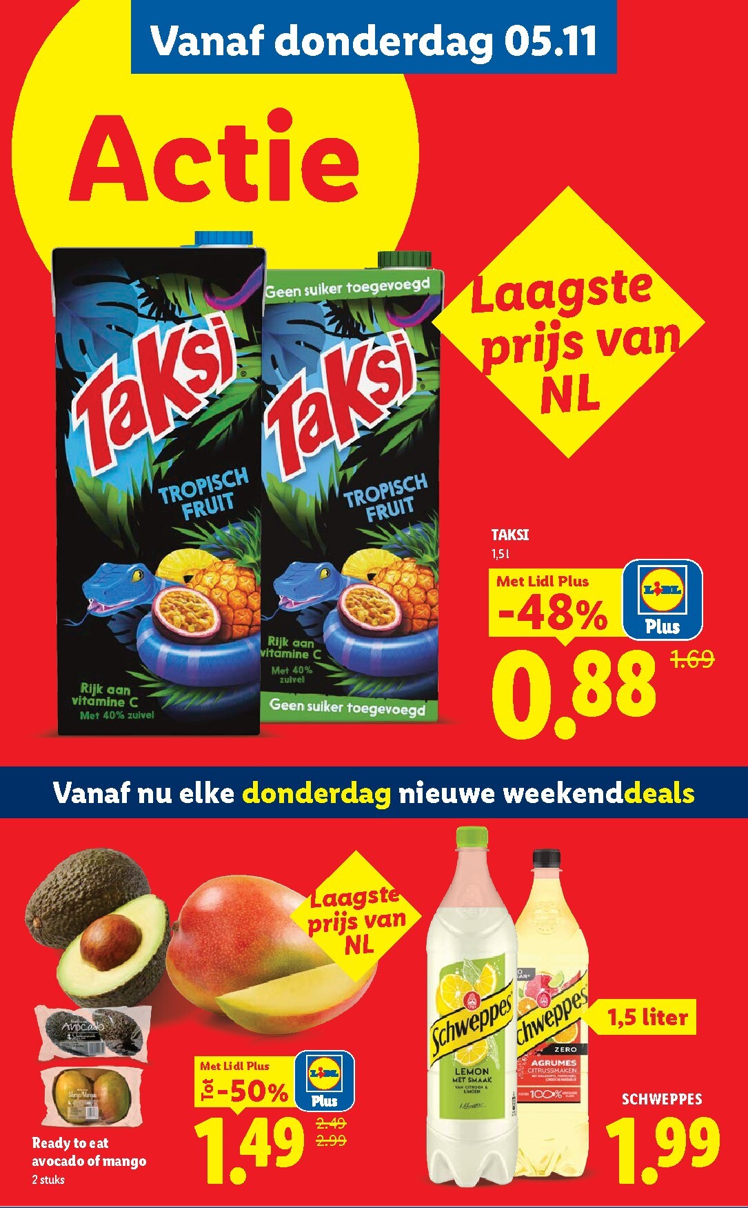 lidl - Lidl - Weekend folder voor volgende week van donderdag 05-11-2026 tot zondag 08-11-2026 - page: 6