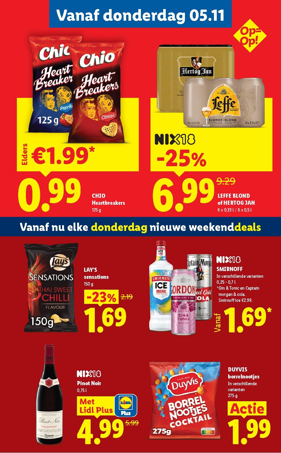 lidl - Lidl - Weekend folder voor volgende week van donderdag 05-11-2026 tot zondag 08-11-2026 - page: 5