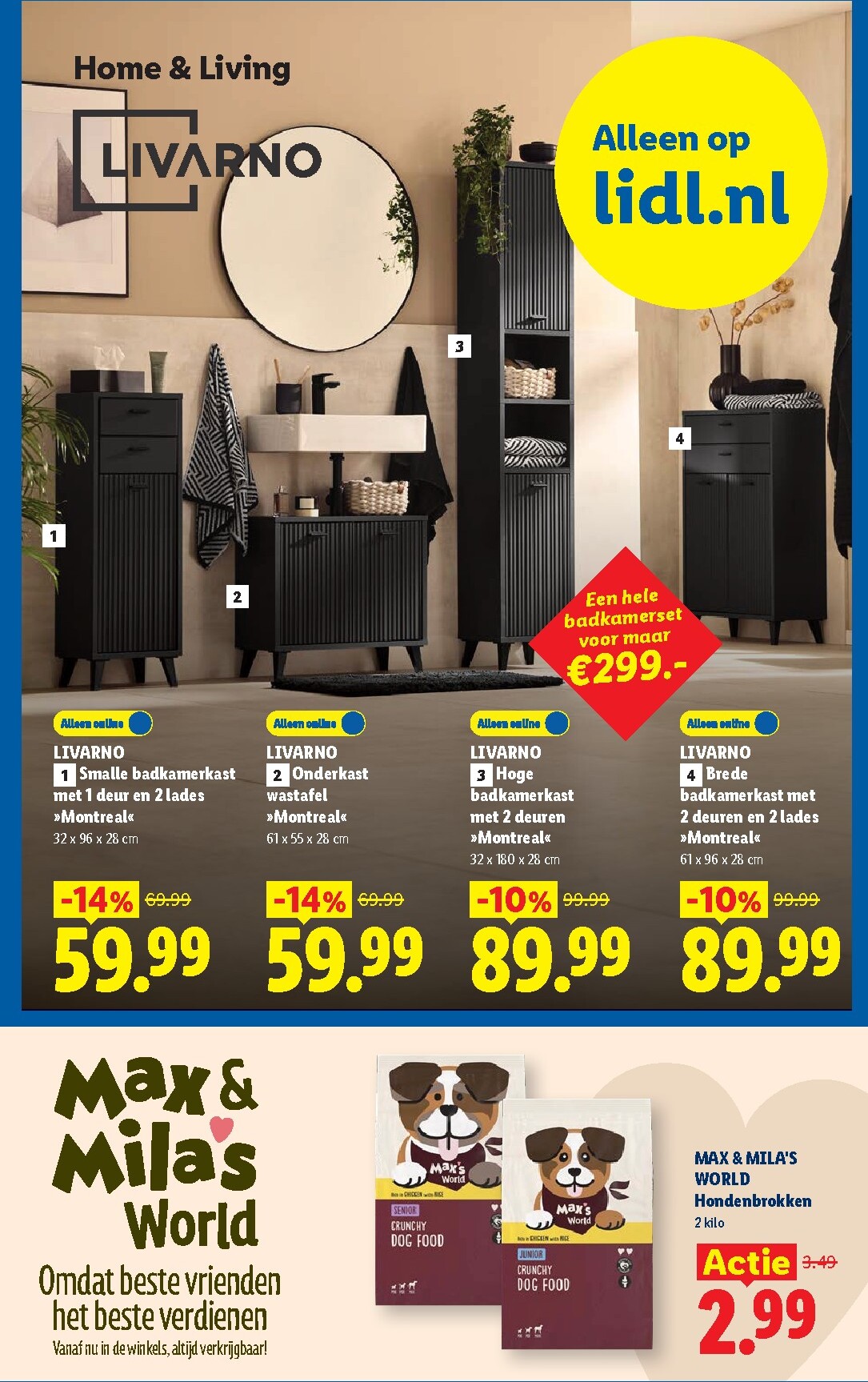 lidl - Lidl - Non Food folder voor volgende week van maandag 02-11-2026 tot zondag 08-11-2026 - page: 2