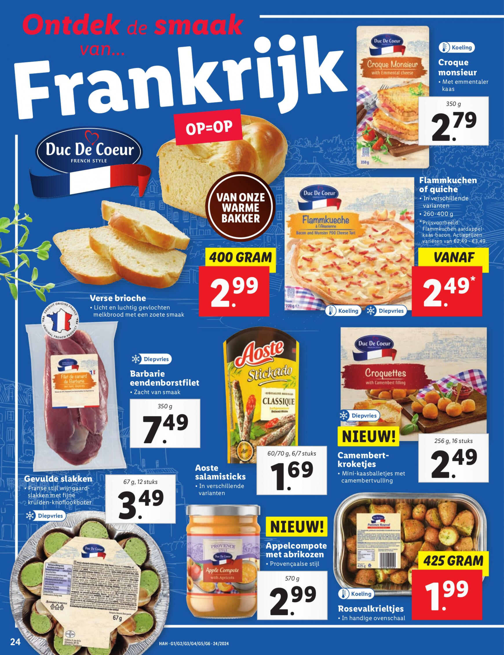 lidl - Lidl folder huidig 10.06. - 16.06. - page: 24